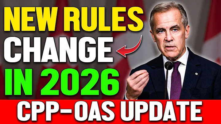 Your CPP Is About to Change in 2026 – Here's What You Need to Know