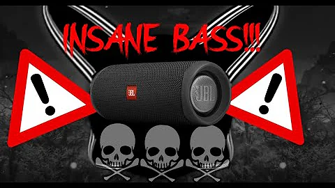 INSANE JBL BASS TEST!!!
