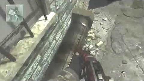 MW3 Glitches & Tricks - Part 1 (Resistance, Downturn, Underground, Fallen, Outpost, Arkaden, Carbon)