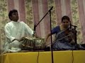 Vidushi Kala Ramnath (Violin)with Ashis Paul(Tabla), Raag Gorakh Kalyan.