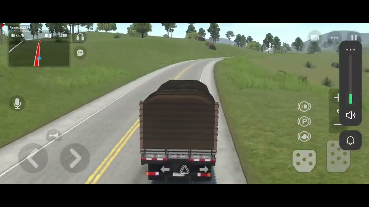 1 серия про камазы 