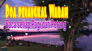 Doa penangkal wabah penyakit menular