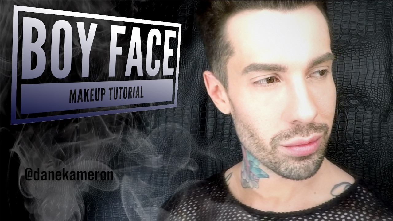 Boy Face Makeup Tutorial YouTube