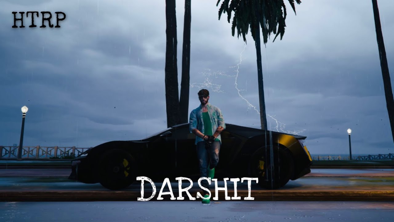 MIRROR'S HOT EMPLOYEE | DARSHIT ( SINGLE ) RATHOD | HTRP 3.0 | #HTRP # ...