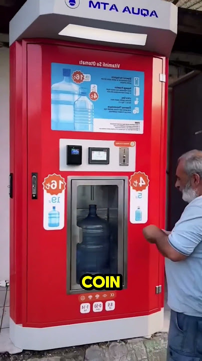 You Won’t Believe This ATM! 😮 #shorts