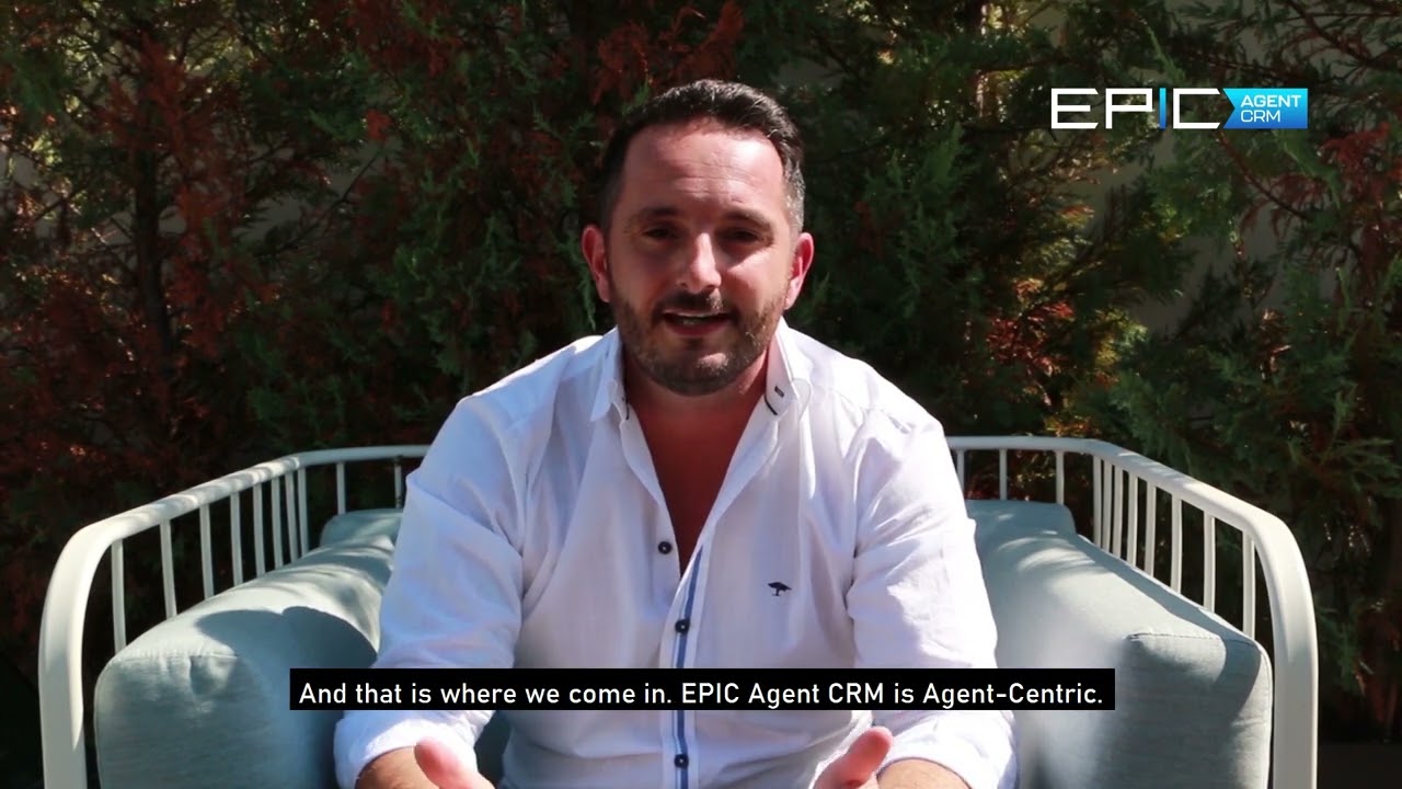 EPIC Agent Centric Captions