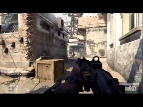 [COD:BO2] 適当に野良プレイ その4 - R870 MCS -[FFA]