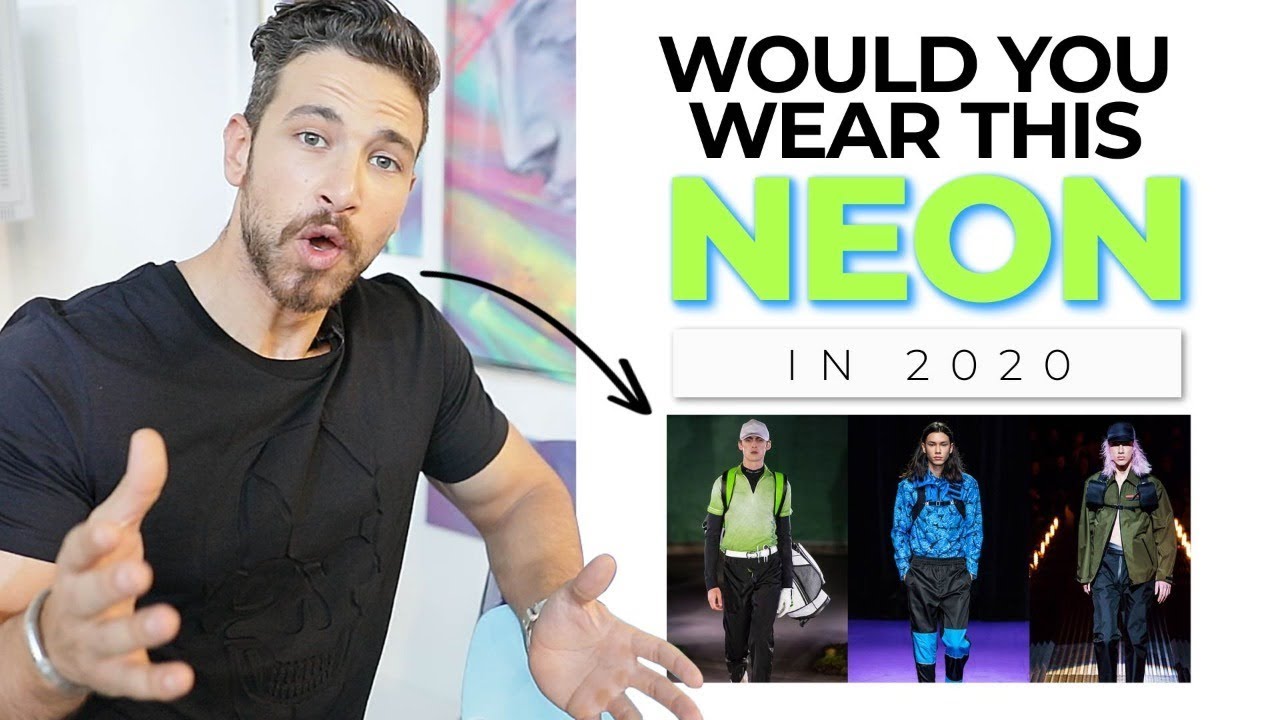 Men's Fashion Trends 2020 | How to dress in 2020| Ali Hammoud