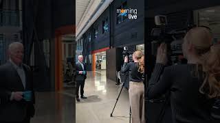 Behind the scenes of Morning Live’s 25th anniversary show