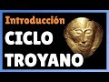 CICLO TROYANO: introducción 🐎🏛️ Curso de mitología griega (y romana) #13.1