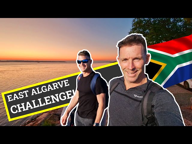 South African relocates to PORTUGAL: Algarve Cross...