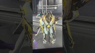 YALL CAME IN WITH CRAZY FITS #warframecommunity #warframe #gamingfyp #warframetiktok #tennocreate