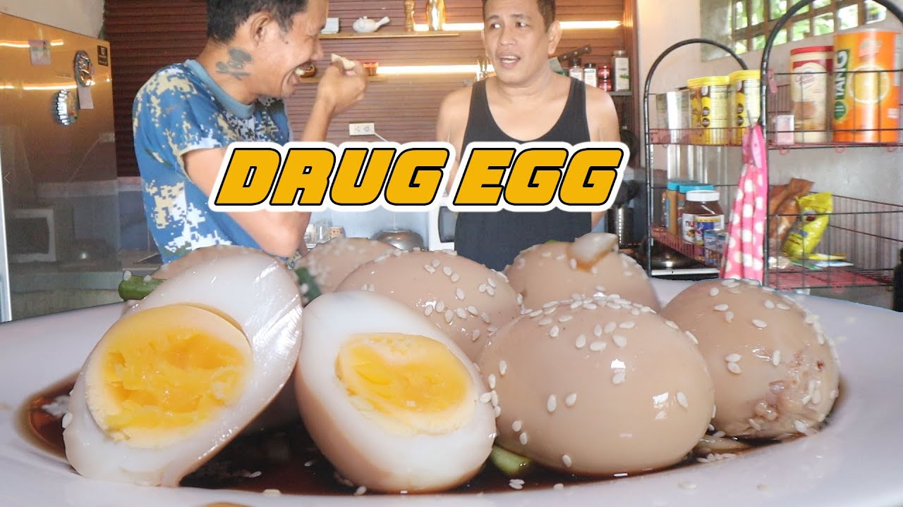 DRUG EGG
