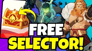 FREE EPIC HERO SELECTOR TIME!!! [AFK Journey]