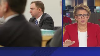 Sentencing phase to begin after guilty verdict in Aaron Dean trial. What to expect