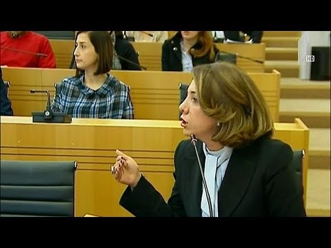 ოპოზიციის ბრალდება და ხელისუფლების  პასუხი