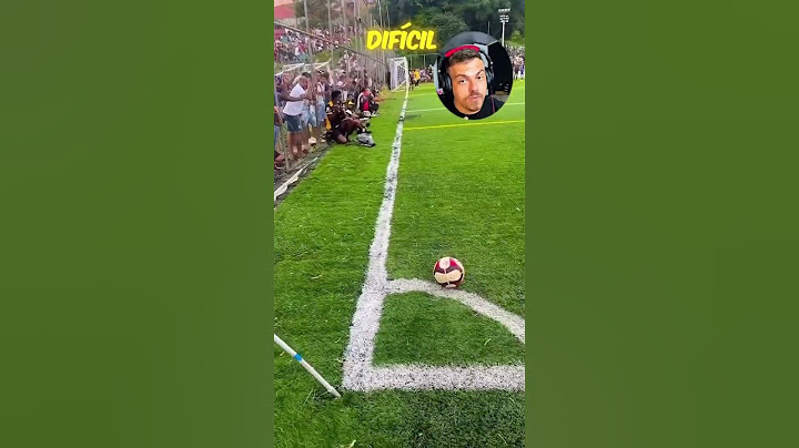 Melhor GOL OLÍMPICO do MUNDO🔥