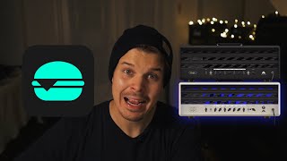 Amped Burger | Mikkos Run-Through @mlsoundlab