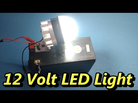 वीडियो: आप कार में 12v एलईडी लाइट कैसे लगाते हैं?