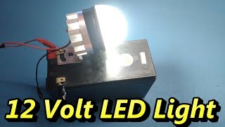 Wiring Led Lights 12 Volt System : How To Wire A Relay For Off Road Led