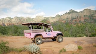 Famous Broken Arrow Jeep Tour in Sedona, Arizona Wealth