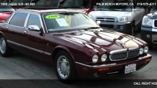 1999 Jaguar XJ8 Vanden Plas - for sale in San Diego, CA 92154