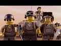 LEGO WWII NORTH AFRICA CAMPAIGN