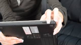 видео Ремонт HP Folio 13