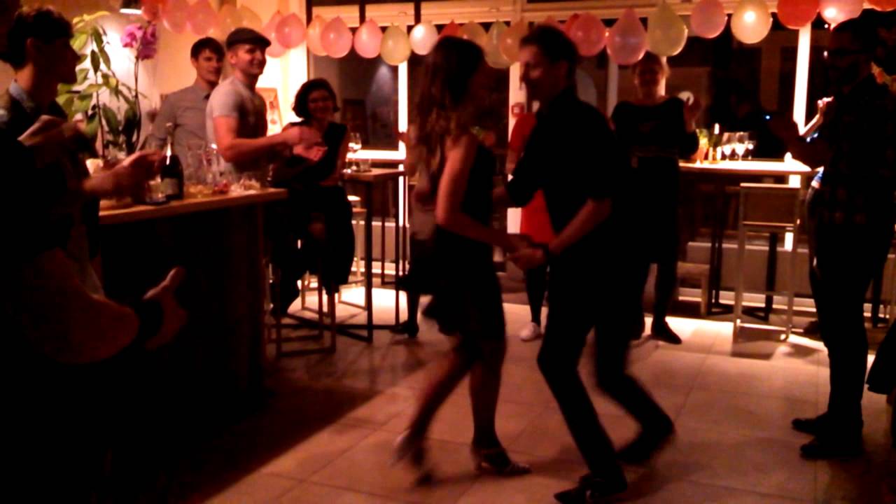 Balboa Lindy Birthday Jam - Oksana