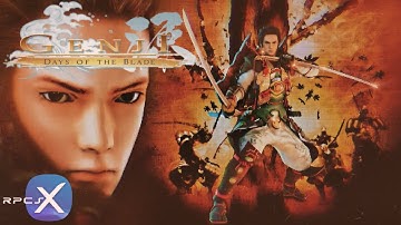 Genji Days of the Blade ! RPCSX UI (RPCS3 Android)