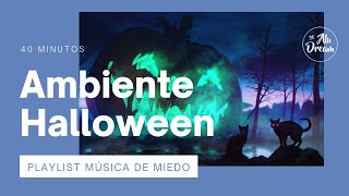 🎃 Música instrumental de Halloween para niños | HAPPY HALLOWEEN 👻2021👻