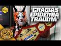Trauma II: "La vida me premió con un Campeonato. Papá ojalá te sientas orgulloso"