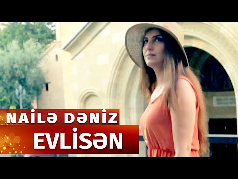 Naile Deniz - Evlisen  Klip