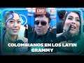 Detrás de los famosos en los Latin Grammy: secretos, homenajes, derrotas y más - La Red |Caracol TV