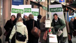 Metro Sampling Backup Event AB