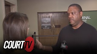 Ex-boyfriend of Sherra Wright speaks to Court TV