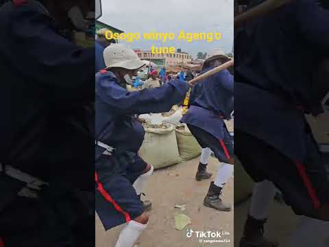 Osogo Winyo Maratari Ageng O Genz Millennials Babuowino