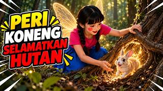 Download lagu YELLOW FAIRY SAVES THE FOREST 😱😍