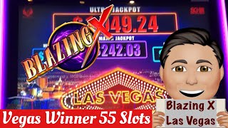 BLAZING X - LAS VEGAS SLOT screenshot 5