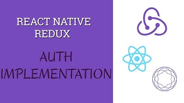 React Native Advance Redux Login