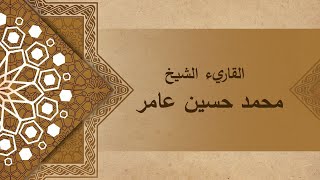 سورة الضحى محمد حسين عامر