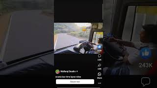 37 million views Scania bus time lapse video