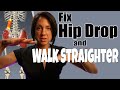 Fix Hip Drop and Improve Your Posture