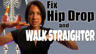 Fix Hip Drop and Improve Your Posture
