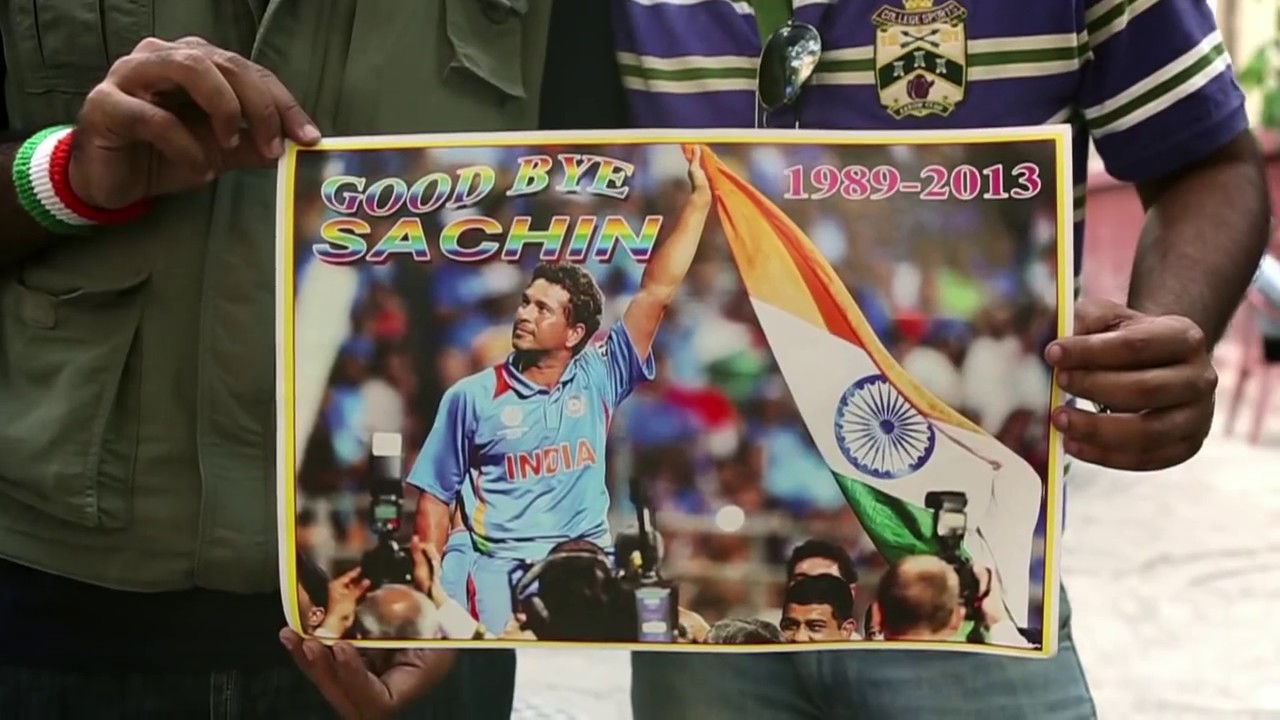 Sachin Tendulkar  Anthem  Official Video  Kailash Kher  Cricket  Ek Bharat