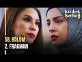 ​Kızılcık Şerbeti 58. Bölüm 2. Fragman | ''Senin arkanda durmayacağım'' image