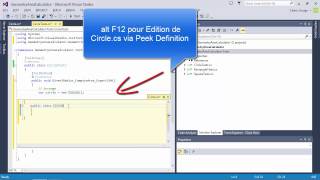 TDD with Visual Studio 2013