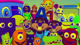 Busy Beavers Intro Logo Effects Sponsored By Preview 2 Horrid Henry Effects