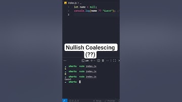 Stop met het gebruik van logische OF (||) in JavaScript! #coderen #javascript #programmeren
