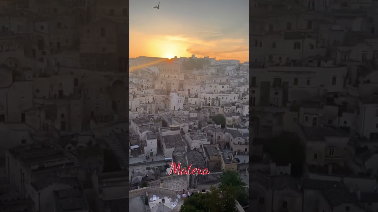 Matera, Basilicata Italy 🇮🇹